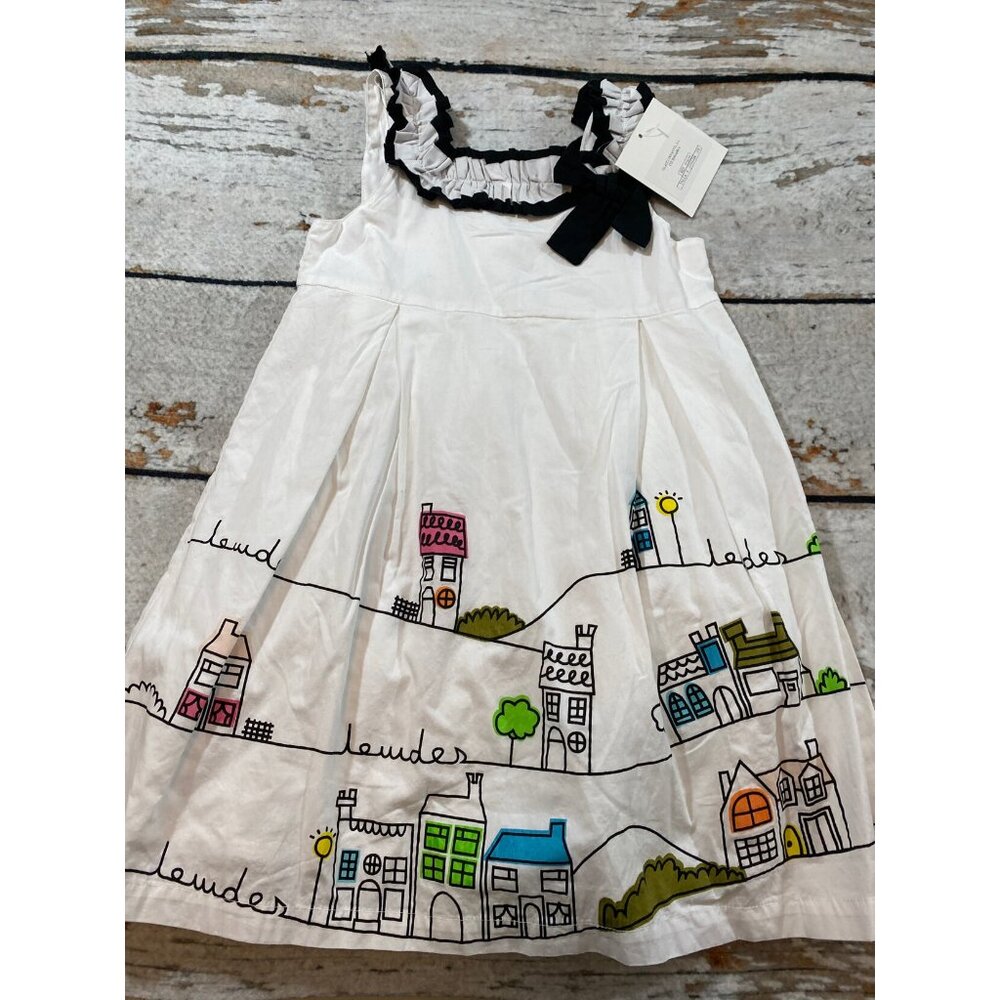 Lourdes City Dress NWT